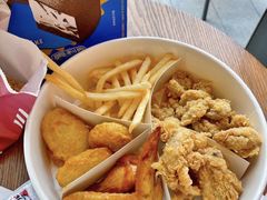 五味小食拼盘-肯德基(池州长江店)