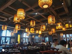 大堂-杨记隆府(汉街店)