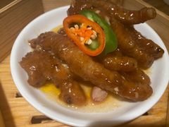 豉汁蒸凤爪-点心传说·粤菜点心(佐阾虹湾店)