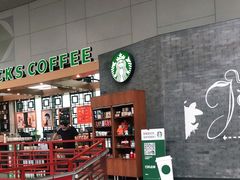 -星巴克(福州长乐机场分店)