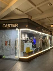 -CASTER跳舞俱乐部