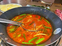 -贵厨酸汤牛肉(小十字店)