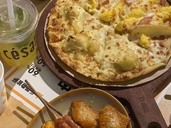 -乐凯撒披萨(正佳广场店)