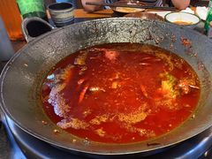 -王婆乔鲜鱼自助火锅(蜀汉路店)