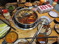 -谭三娘鲜切牛肉自助火锅(文殊院店)
