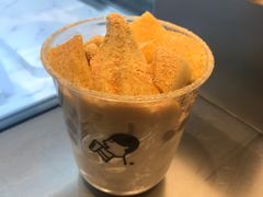 豆乳雪糕杯-喜茶(广州东方宝泰店)
