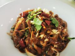 麻酱牛肚-小郭私房菜·海肠捞饭店(学士街店)