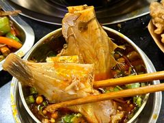 -鸿顺老铁锅美蛙鱼府(解放碑店)