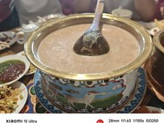 -蒙亨·手把肉·蒙古包文化主题餐厅(天恒广场店)