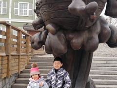 -悦港(悦港酒店)