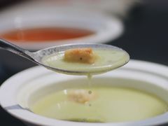芦笋浓汤-EATALIA意塔利意式餐厅(鼓楼店)