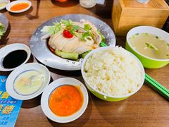 -绿柠食堂(北外滩店)