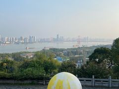 -龟山风景区-龟山电视塔
