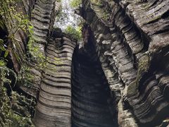 -梭布垭石林景区
