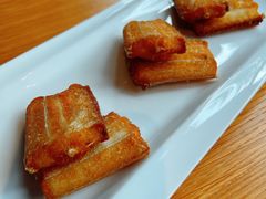 黄金脆带鱼-新荣记(西溪湿地店)