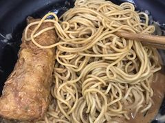 豆腐衣包肉-老地方面馆(思南路店)