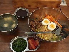 高麗雅烤牛肉拌飯-高丽雅(滨北店)