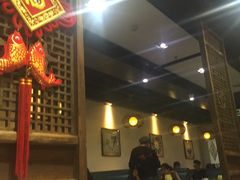 -重庆德庄火锅(体育中心店)