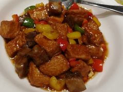 牛柳粒豆腐-南园酒家(前进路店)