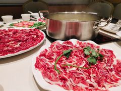 -潮泰牛肉火锅 · 创于1992年(车公庙店)