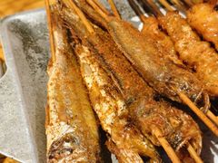 秘制小黄鱼-管氏翅吧(甘家口店)
