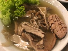 -松發肉骨茶(克拉码头店)