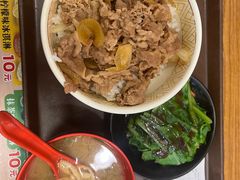 -食其家·牛丼咖喱(广元西路店)