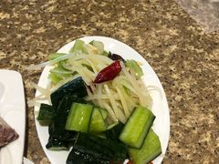 -磨沟沿老字号牛肉面·清真(金港城店)