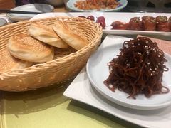 潘金莲咸菜-山东宾馆·齐鲁苑餐厅