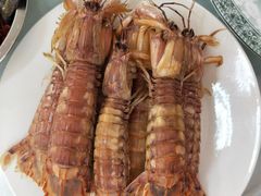 清蒸PP虾-前王院•巧克力海鲜市集餐厅(万平口店)