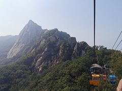 -丹东凤凰山景区