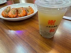 -谢记上海大排档(长寿路店)