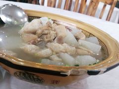 -明升萝卜汤
