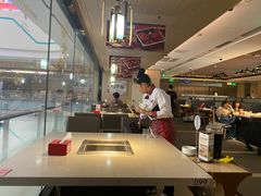 -海底捞大排档火锅(悦荟广场店)