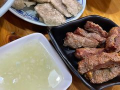 -门框胡同百年卤煮(鸟巢店)