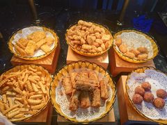 -非烤勿扰自助烤肉(东城时尚店)
