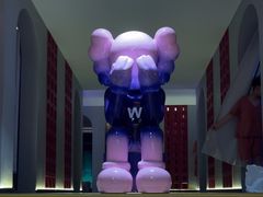 -汤W城市微度假(仓山店)