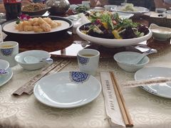 -天天初二·天津传统捞面·天津特色菜(凌奥总店)