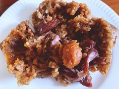 蛋黄肉粽-璐坊粽王(复兴中路店)