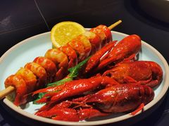 -虾乐园龙虾·烧烤夜宵(中山公园店)