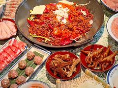 -鸿姐老火锅(花园路店)