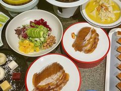 -真地道京味府·鲜橙烤鸭·北京菜(朝外大街东大桥店)