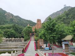 -京东石林峡风景区