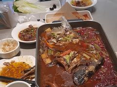 -半天妖烤鱼(固安宝德购物中心店)