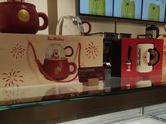 -Tims天好咖啡·贝果(东方广场店)