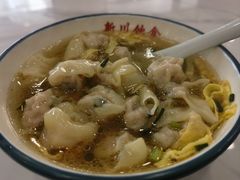 鲜肉小馄饨-新川饮食(新川小区店)