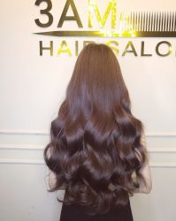 -3AM HAIR SALON染发烫发接发