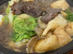 牛肉砂锅-凡老头米线砂锅(古荡新村西粮站)