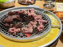 -姜虎东白丁烤肉(虹桥天地店)