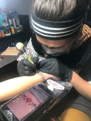 -飛凡TATTOO纹身•原创